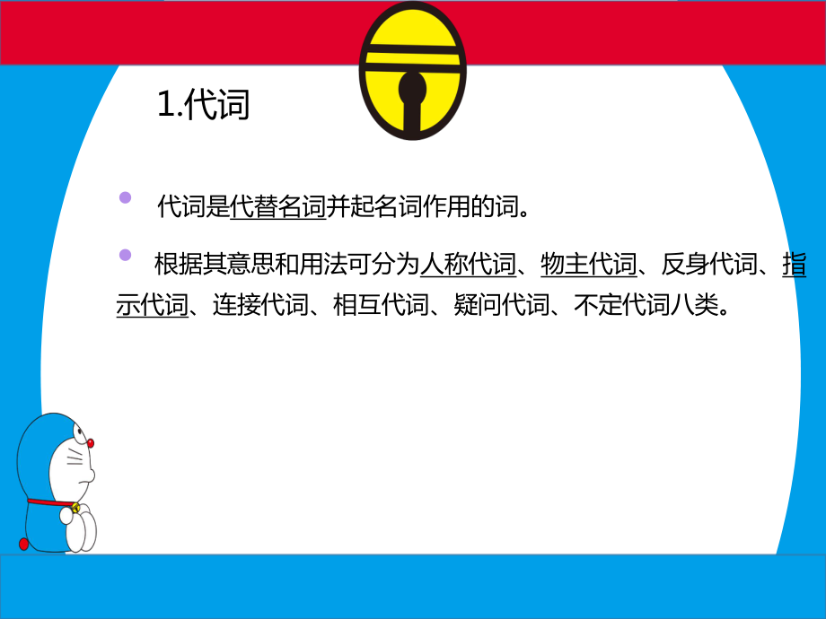 初中人称代词和物主代词课件(PPT18张).pptx_第2页