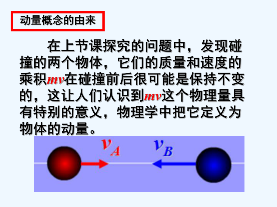 动量和动量定理解析课件.ppt_第2页