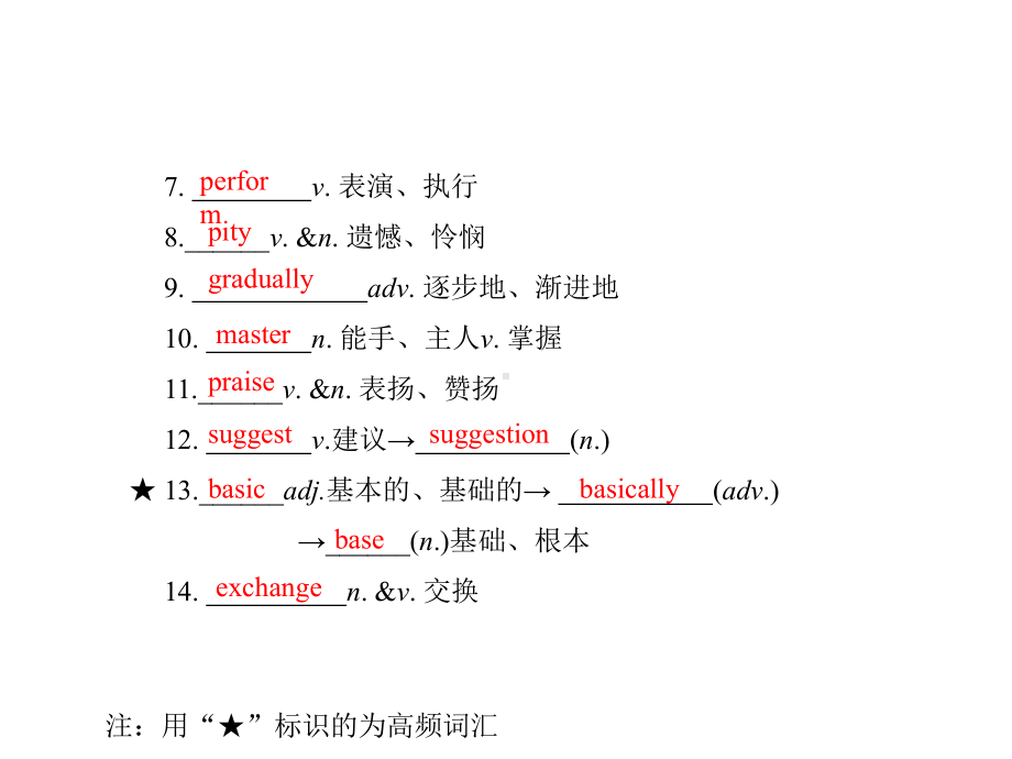 人教版九年级英语下册复习课件全册.pptx_第2页