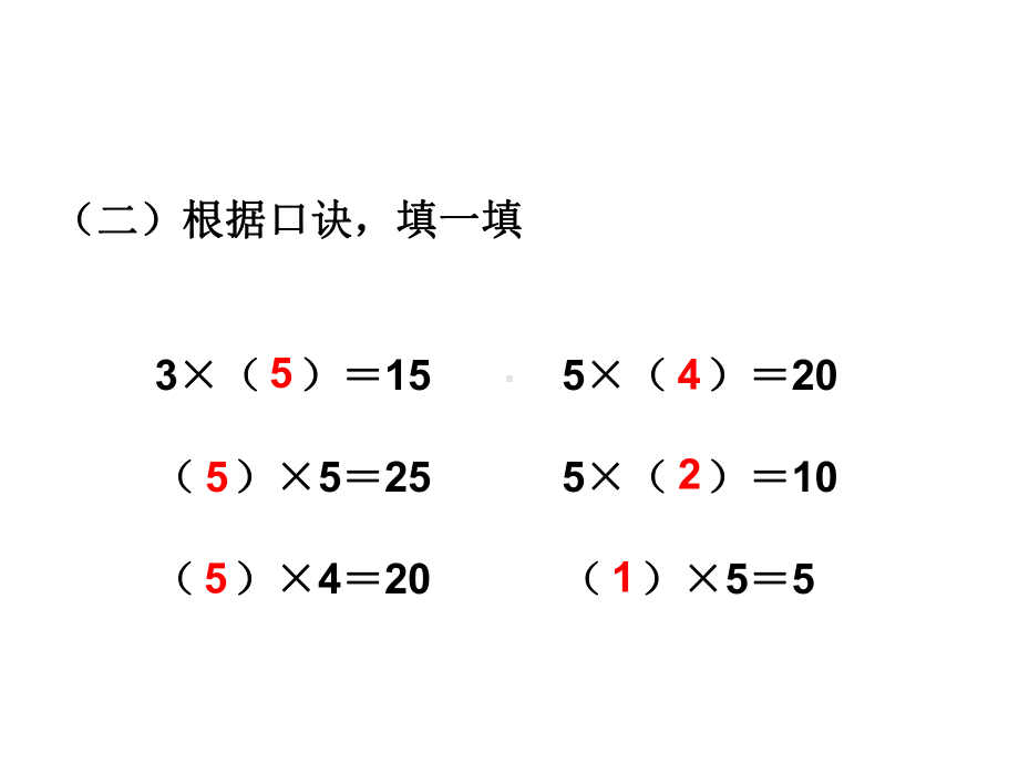 人教版二年级上册数学四表内乘法一第3课时-234的乘法口诀1课件.ppt_第3页