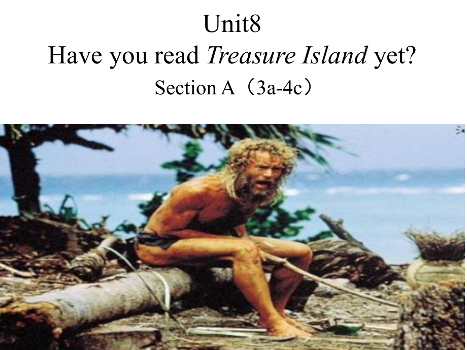 人教版8年级Unit8-Have-you-read-Treasure-Island-yetSection-A(3a-4c)reading(共19页)课件.pptx_第1页