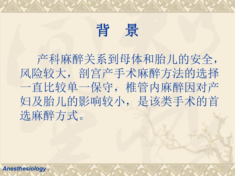 产科全身麻醉PPT课件.ppt_第2页