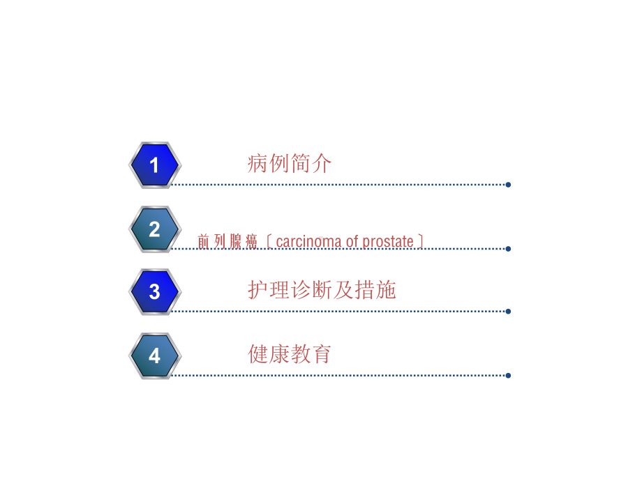 前列腺癌的护理查房幻灯片PPT课件.ppt_第2页