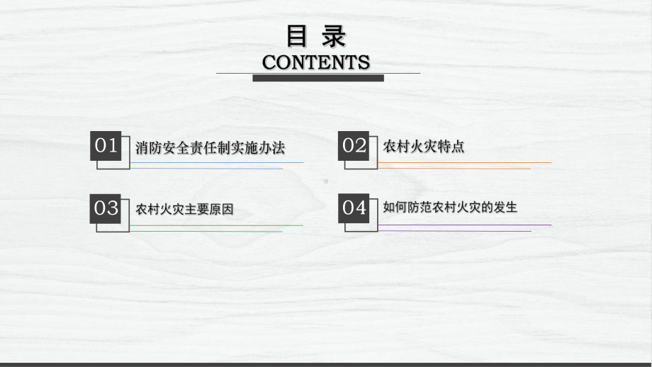 农村消防安全知识授课专题培训课件.ppt_第2页