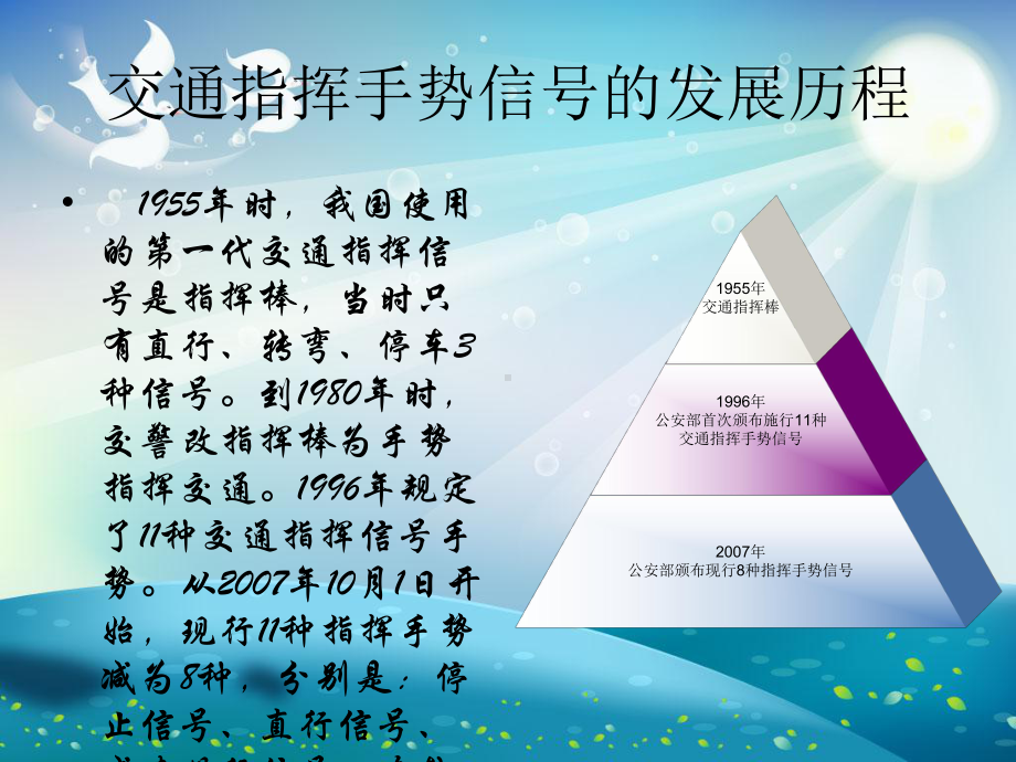 交通指挥手势培训课件课件.ppt_第2页