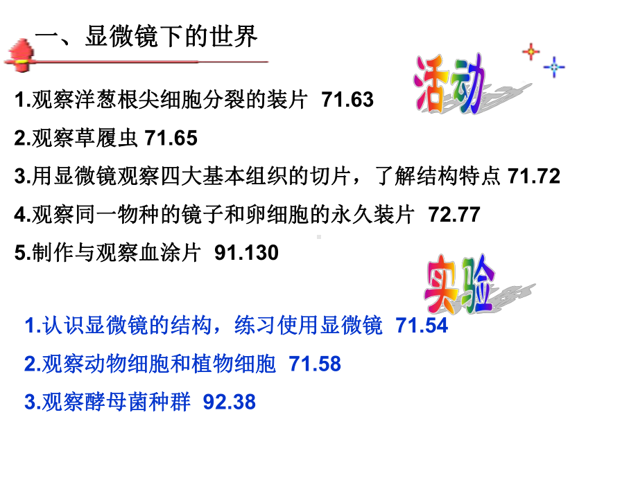 初中科学实验教学初探-生物篇-PPT课件.ppt_第3页