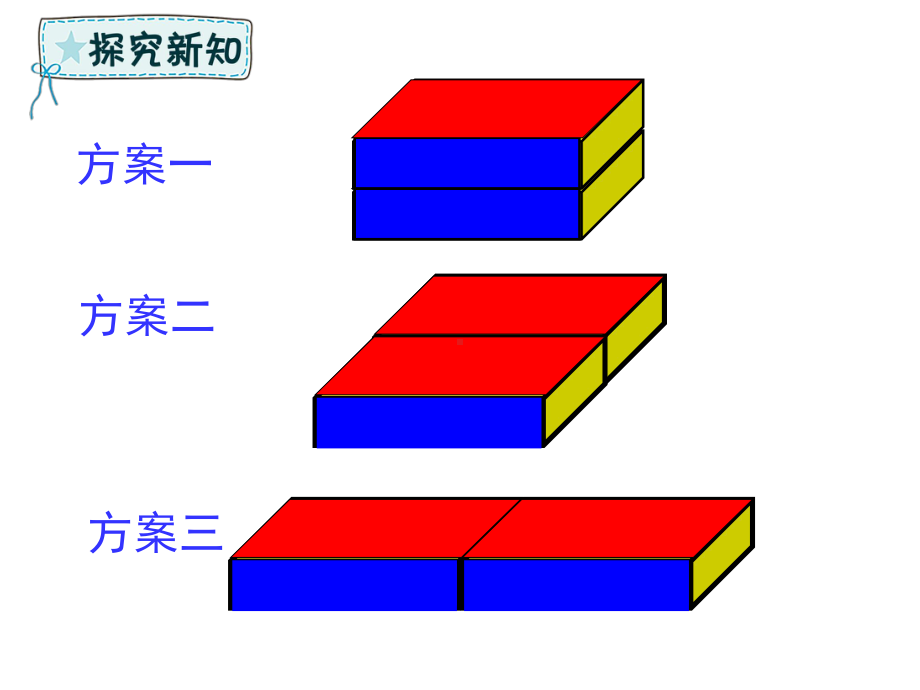 五年级下册书数学课件-3.5-包装扑克∣冀教版.ppt_第3页