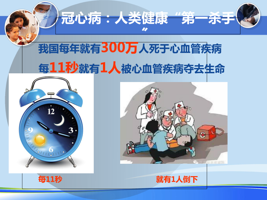 冠心病的健康教育.完整版PPT资料课件.ppt_第3页