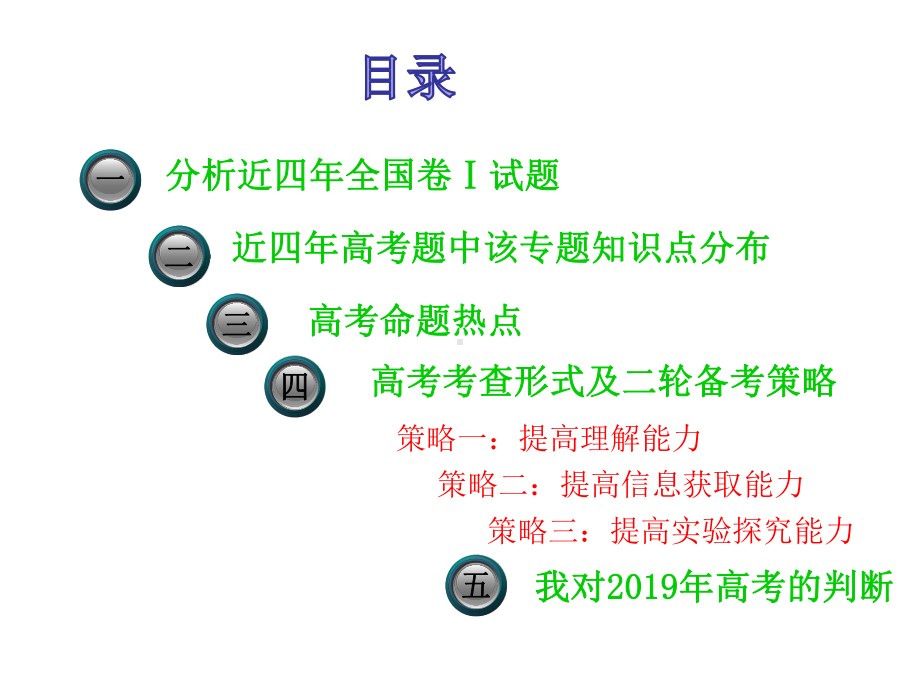 动物生命活动调节二轮备考(共56张PPT)课件.pptx_第2页