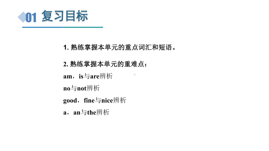 人教版七年级英语上册复习课件全套.pptx_第3页