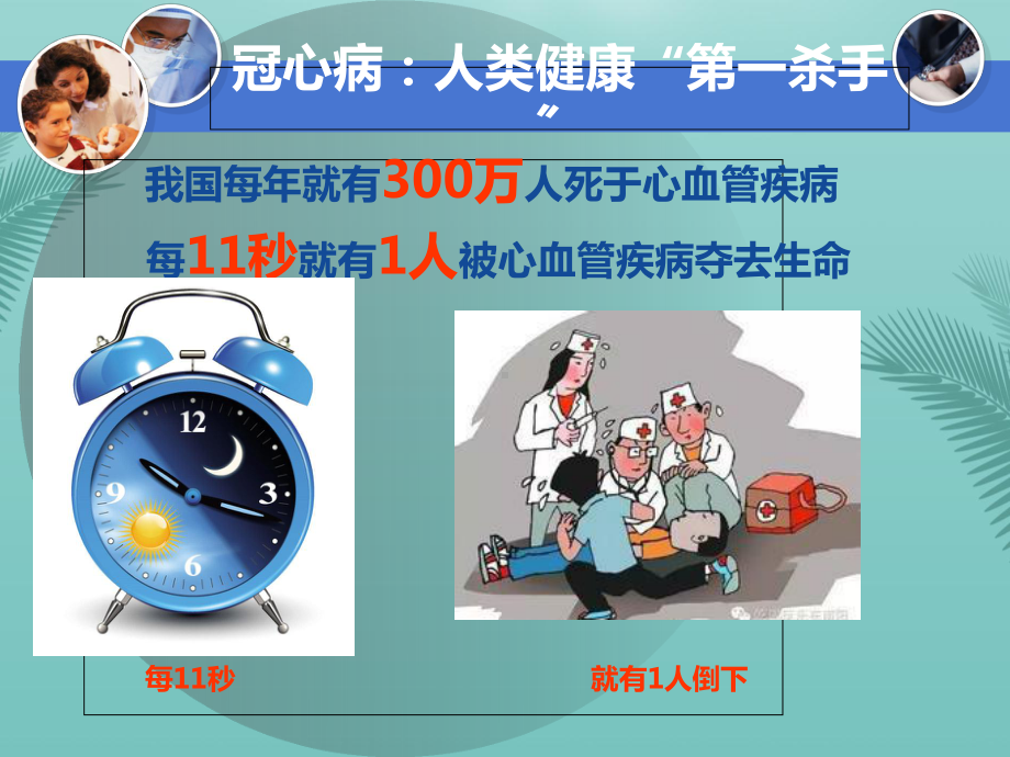 冠心病的健康教育.精选PPT课件.ppt_第3页