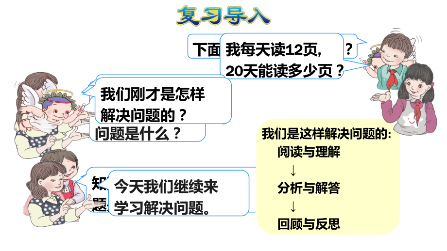 人教版三年级下册数学第4单元-第5课时用连乘的方法解决问题教学课件(共15张PPT).ppt_第3页