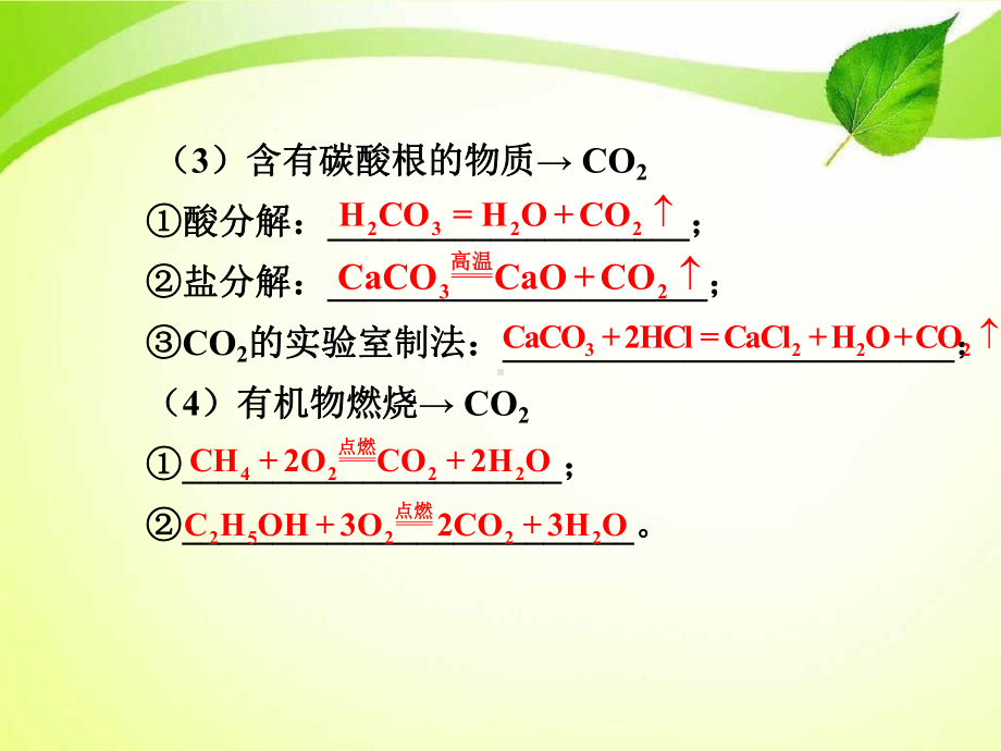 初三化学第六单元复习课件.ppt.ppt_第3页