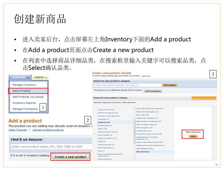 亚马逊上传新产品亚马逊创建变体亚马逊跟卖亚马逊批量上传PPT精选文档课件.ppt_第3页