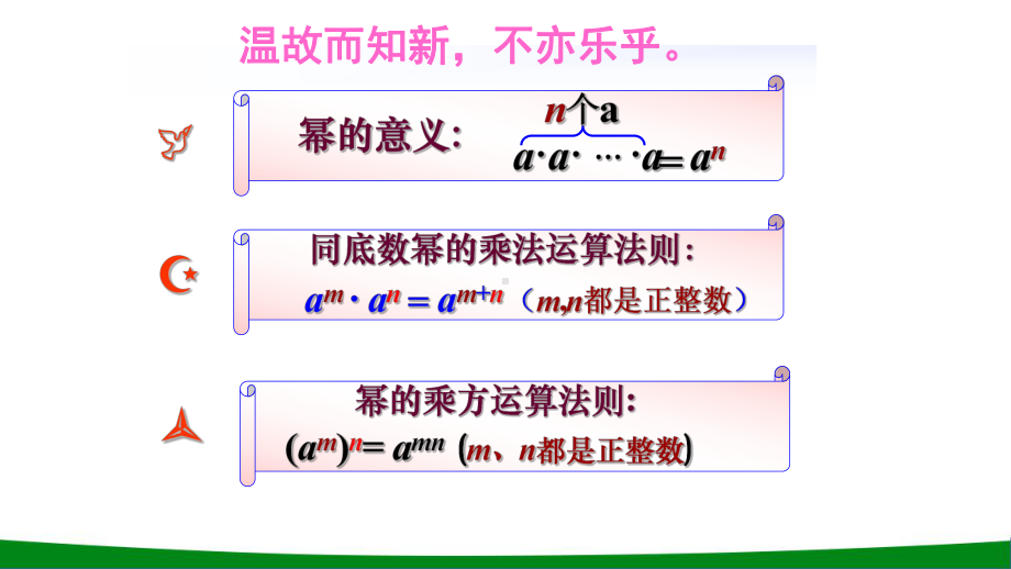 初中数学积的乘方优质课精品课件.ppt_第2页