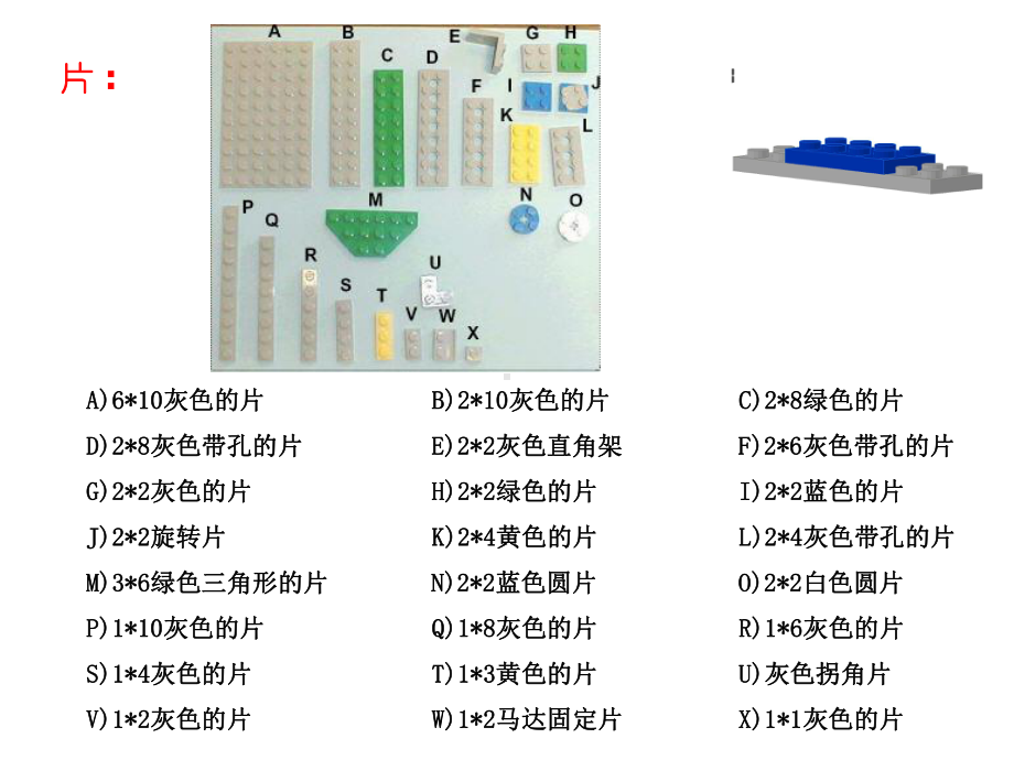 乐高基础篇乐高积木和搭建种类专题培训课件.ppt_第3页