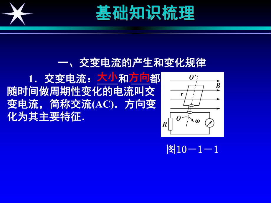 交变电流的产生和描述ppt课件.ppt_第2页