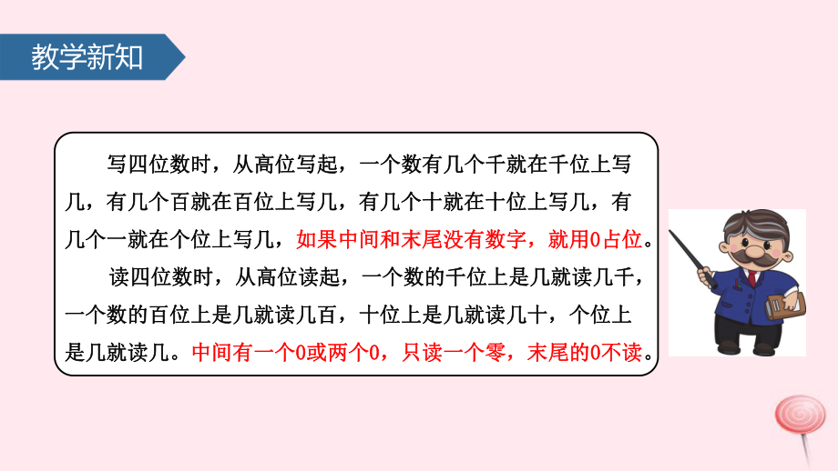 二年级数学下册四认识万以内的数(中间有0的四位数的组成与读写)课件苏教版.pptx_第3页