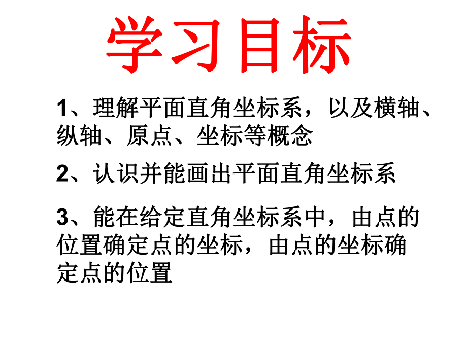 人教版七年级数学下册-第七章平面直角坐标系课件-(共34张PPT).ppt_第2页