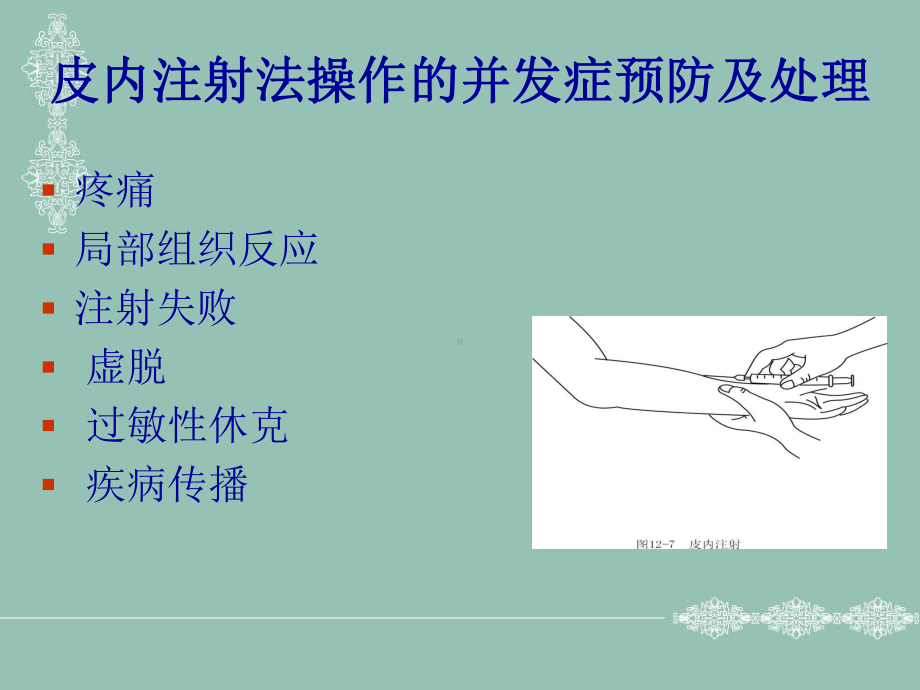 临床常用护理技术常见并发症的预防及处理课件 (2).ppt_第2页