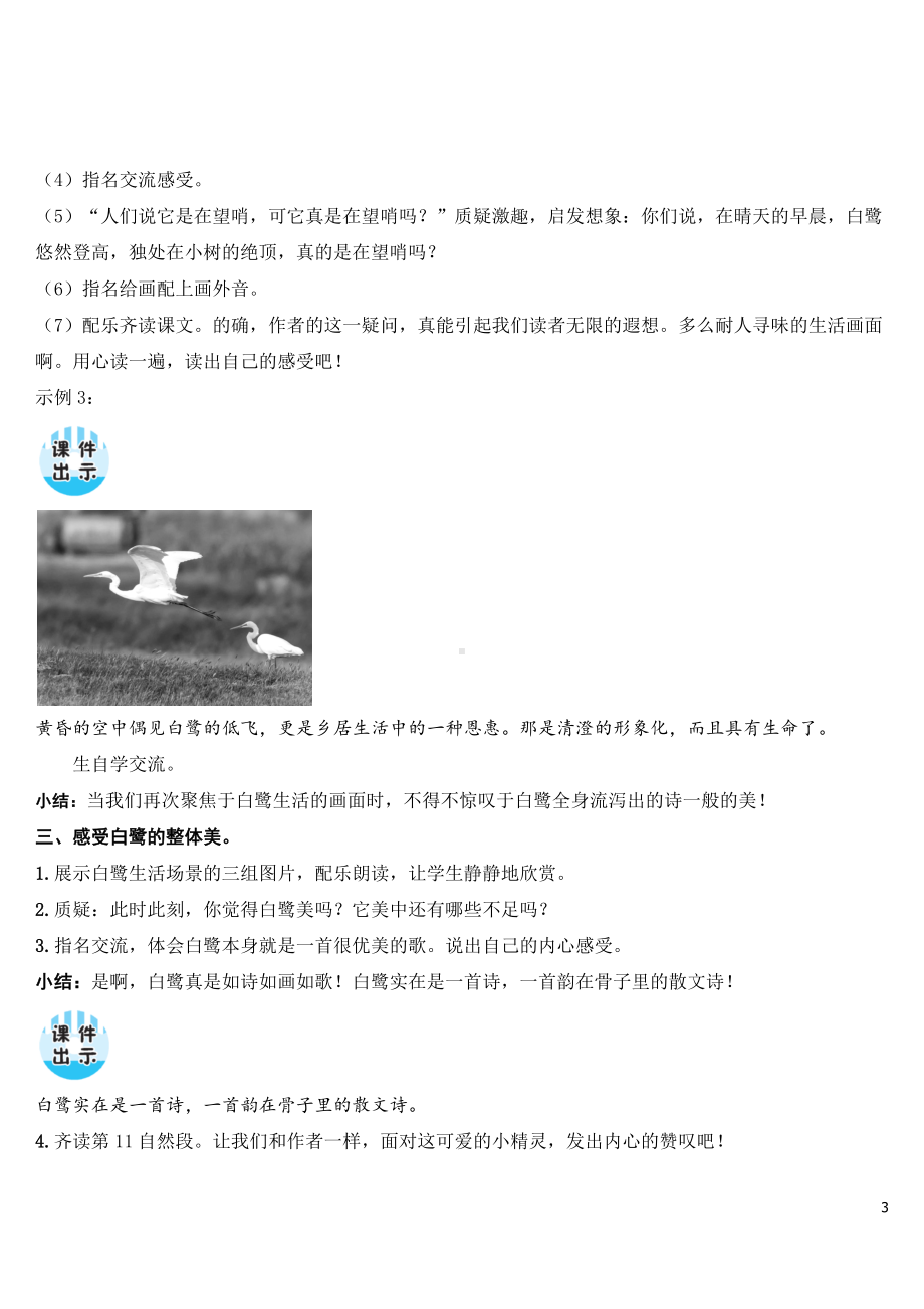 1 白鹭（教案）2.docx_第3页