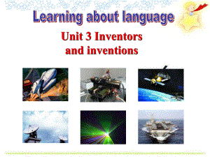 人教版高中英语选修八课件：Unit-3-Learning-about-Language(共37页).ppt