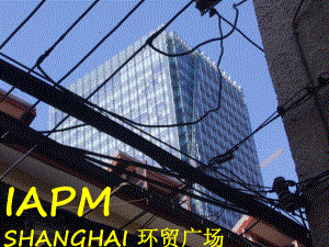 商业案例研究系列上海环贸广场IAPM参考课件.ppt