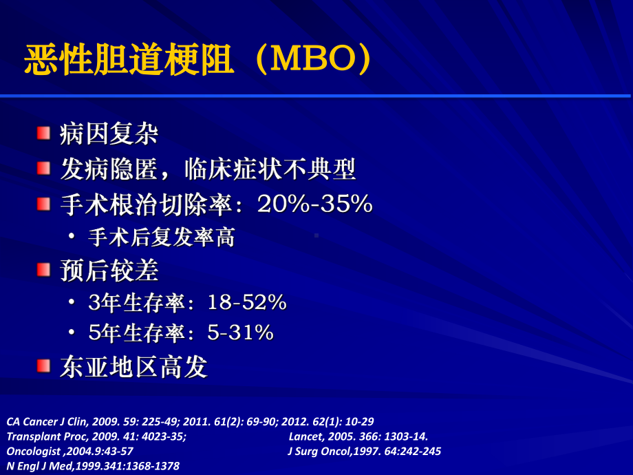 医学交流课件：高位恶性胆道梗阻粒子支架临床应用研究.pptx_第2页