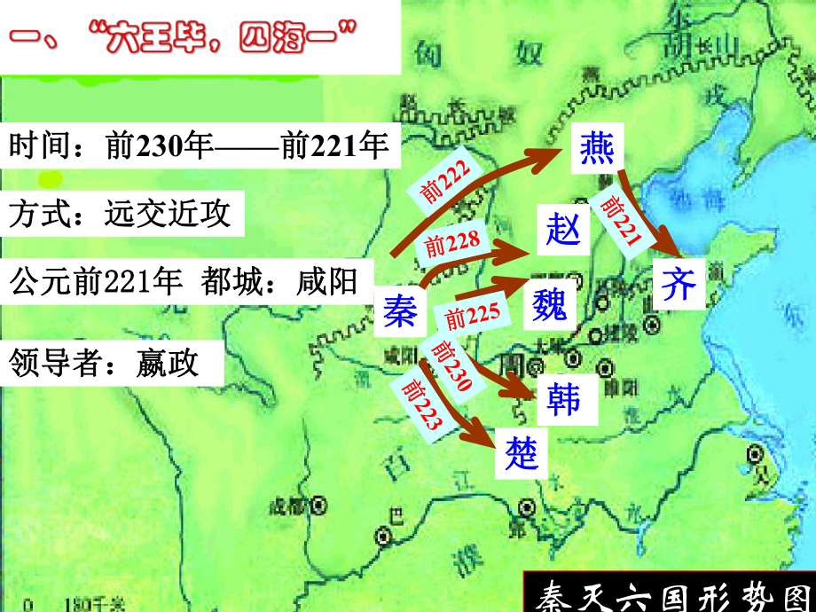 人民版高中历史必修一1.2《走向“大一统”的秦汉政治》优质课件(31张)(共31张PPT).ppt_第2页