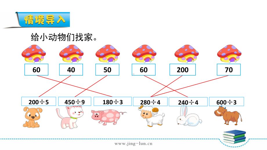 人教版四年级数学上册第六单元除数是两位数的除法单元课件.pptx_第2页