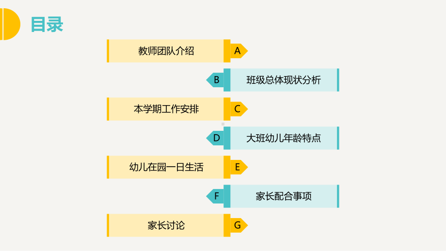 （大班）幼儿园大班上学期家长会PPT课件.ppt_第2页