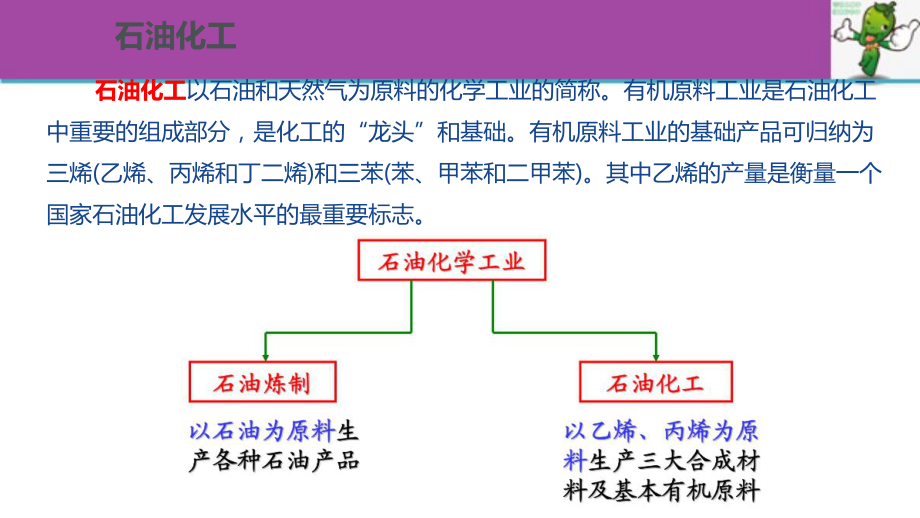 《石油化工基础》教学课件—4.1石油烃类的热裂解.pptx_第3页