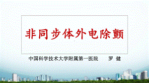 《电除颤》ppt课件-精选文档30页.ppt