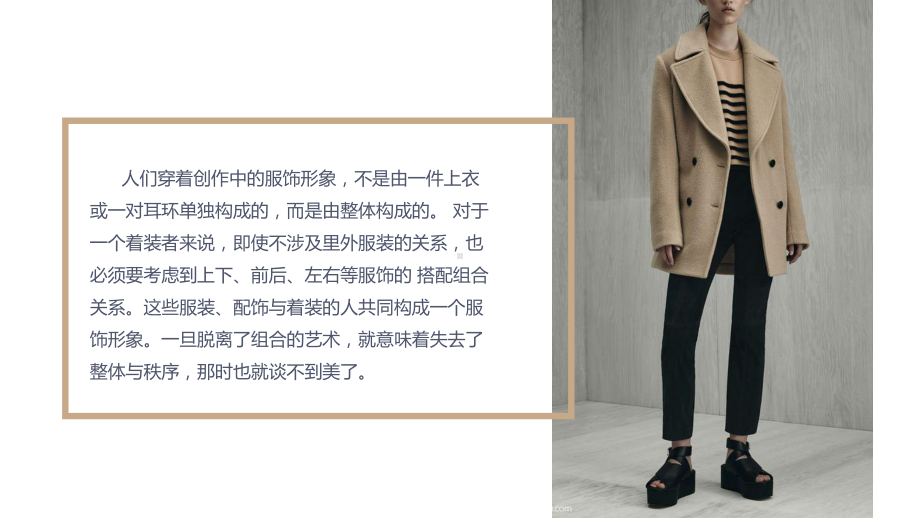 《服饰美学与搭配艺术-》教学课件—03服饰搭配基础知识.pptx_第3页