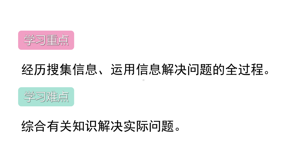 人教版六年级下册数学综合与实践生活与百分数课件(共22张PPT).ppt_第3页