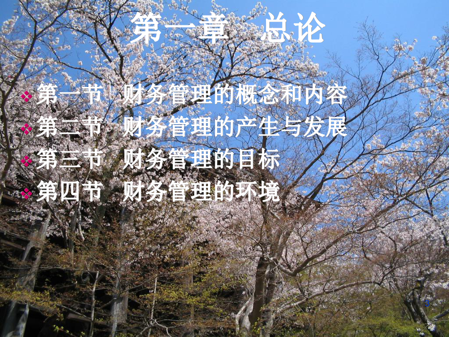 《财务管理》全套课件PPT(完整版).ppt_第3页