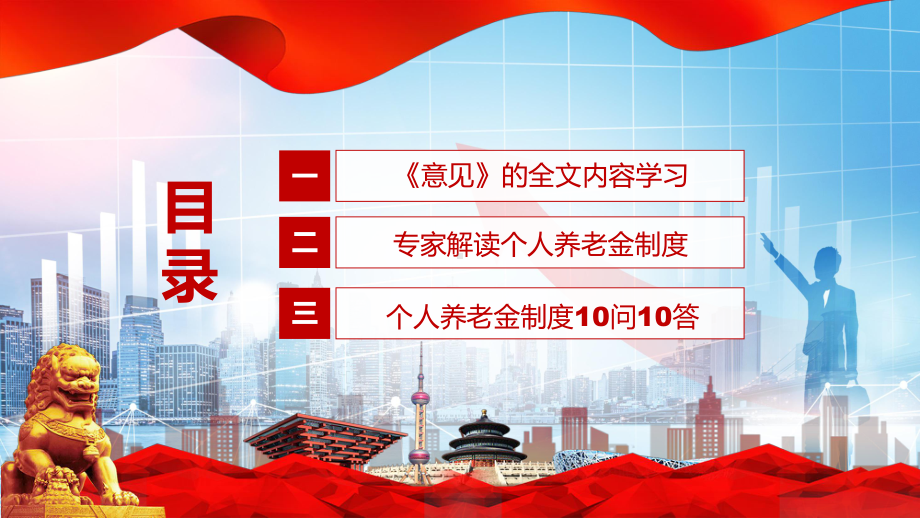 宣讲教育《关于推动个人养老金发展的意见》PPT2022年专家解读改革个人养老金制度及10问10答全文内容PPT精品课件.pptx_第3页