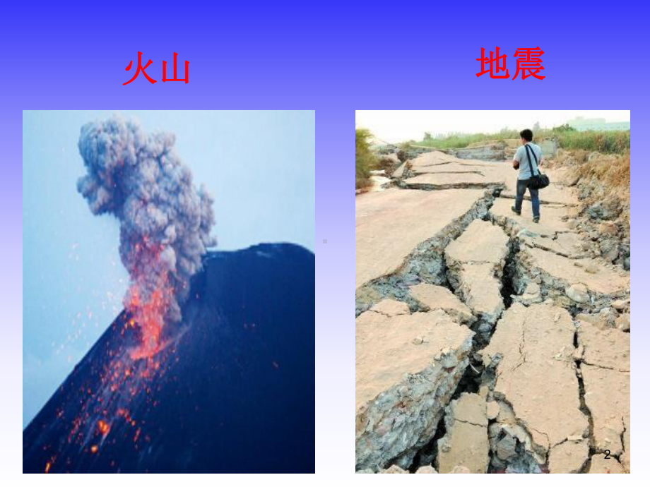 地球内部运动引起的地形变化ppt课件.ppt_第2页