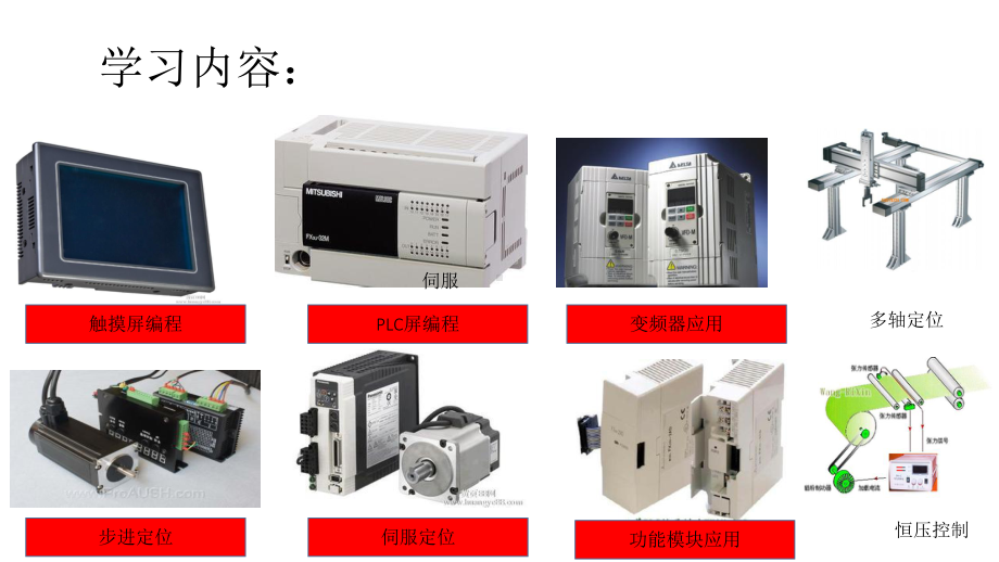 三菱PLC入门课程专题培训课件.ppt_第3页