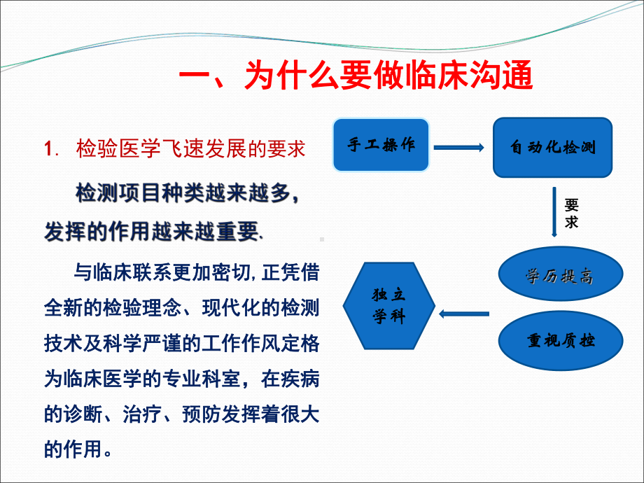 医学检验和临床的沟通ppt培训课件.ppt_第2页