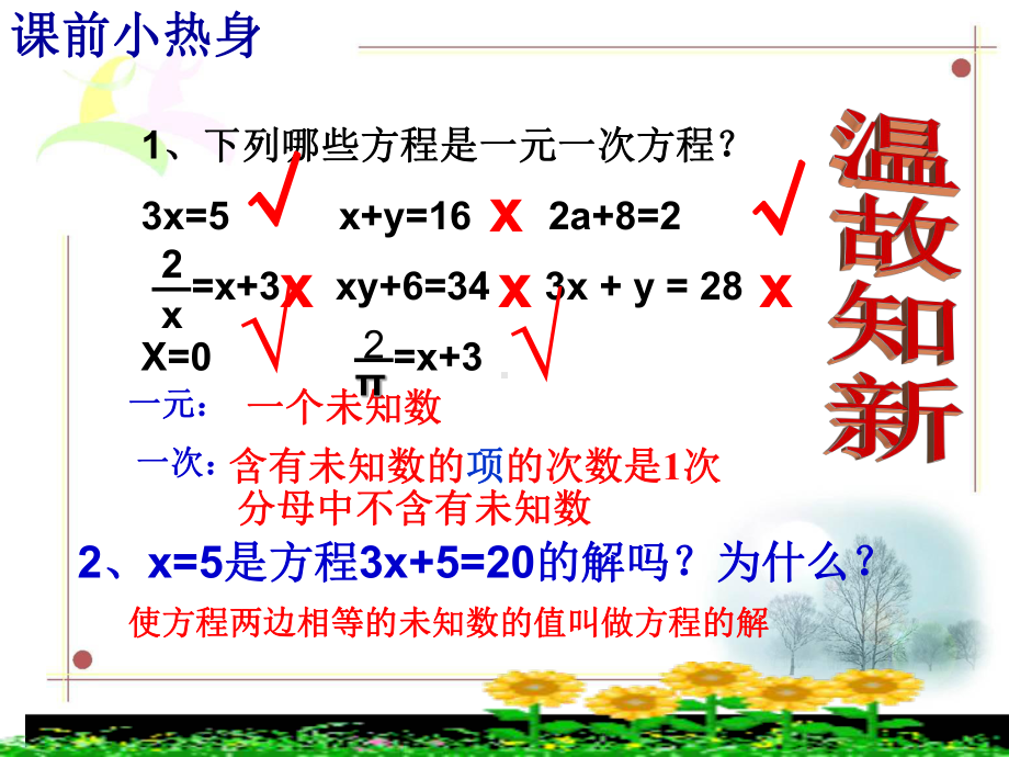 北师大版八年级数学上册《认识二元一次方程组》PPT课件(2篇).pptx_第3页