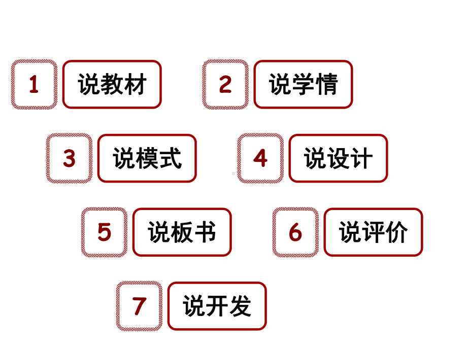 人教版高中政治必修三课件：4.1-传统文化的继承-说课-(共32张PPT).ppt_第2页