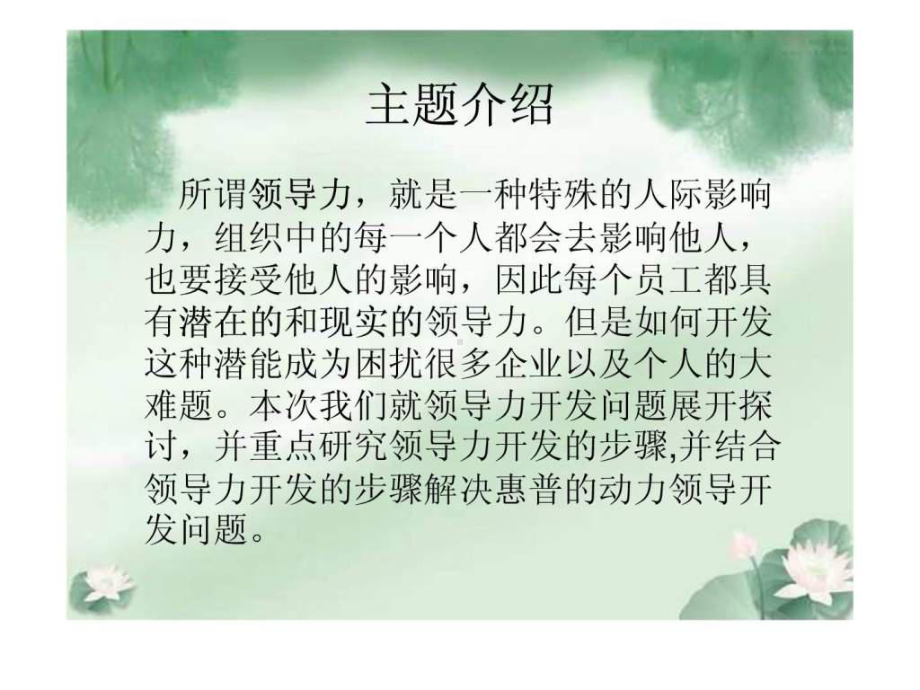 《领导力开发》PPT课件.ppt_第2页