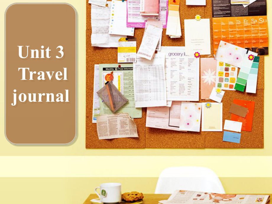 人教版高中英语必修一课件：Unit-3-Travel-Journal-Warming-up-(共42页).ppt_第1页