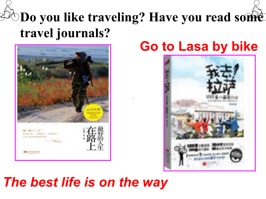 人教版高中英语必修一课件：Unit-3-Travel-Journal-Warming-up-(共42页).ppt_第3页