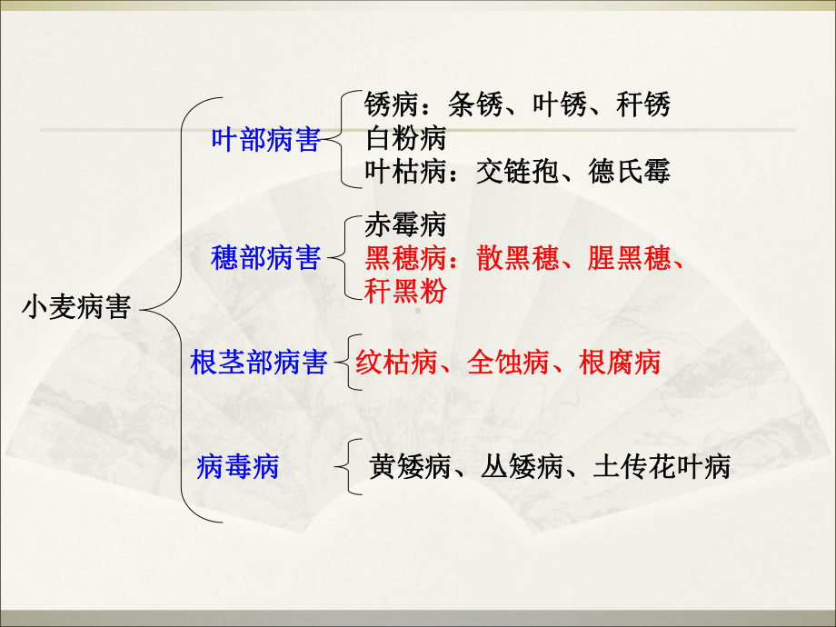 小麦主要病虫害PPT培训课件.ppt_第2页