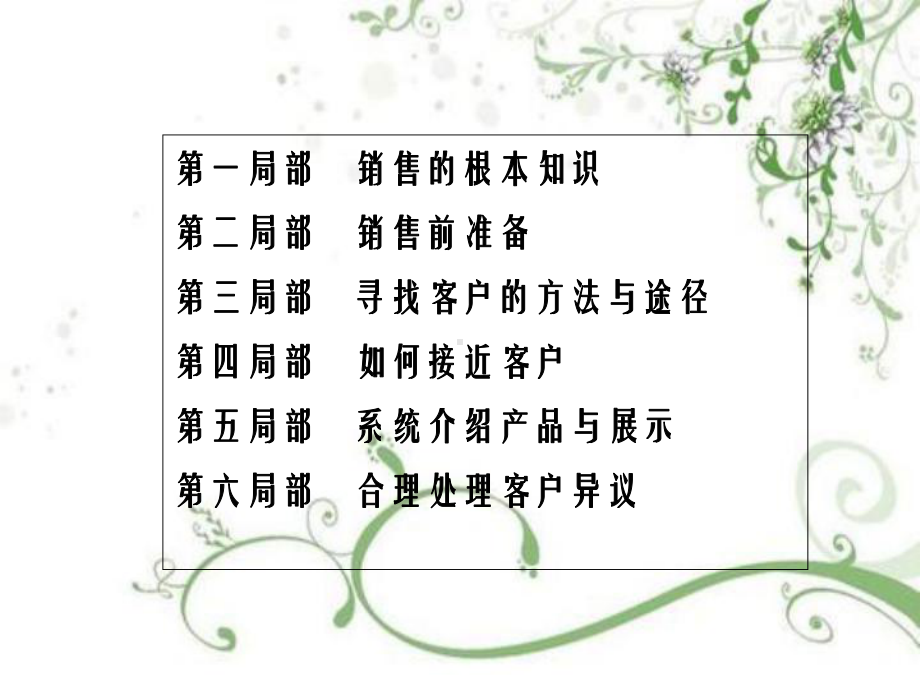 《销售人员培训方案》PPT课件幻灯片PPT.ppt_第3页