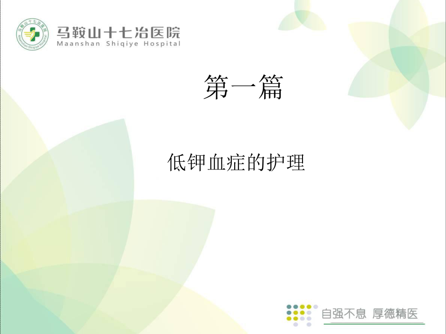 低钾高钾血症的护理课件.ppt_第2页