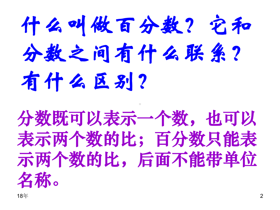 人教版六年级上册第六单元百分数6-6整理和复习资料演示课件.ppt.ppt_第2页