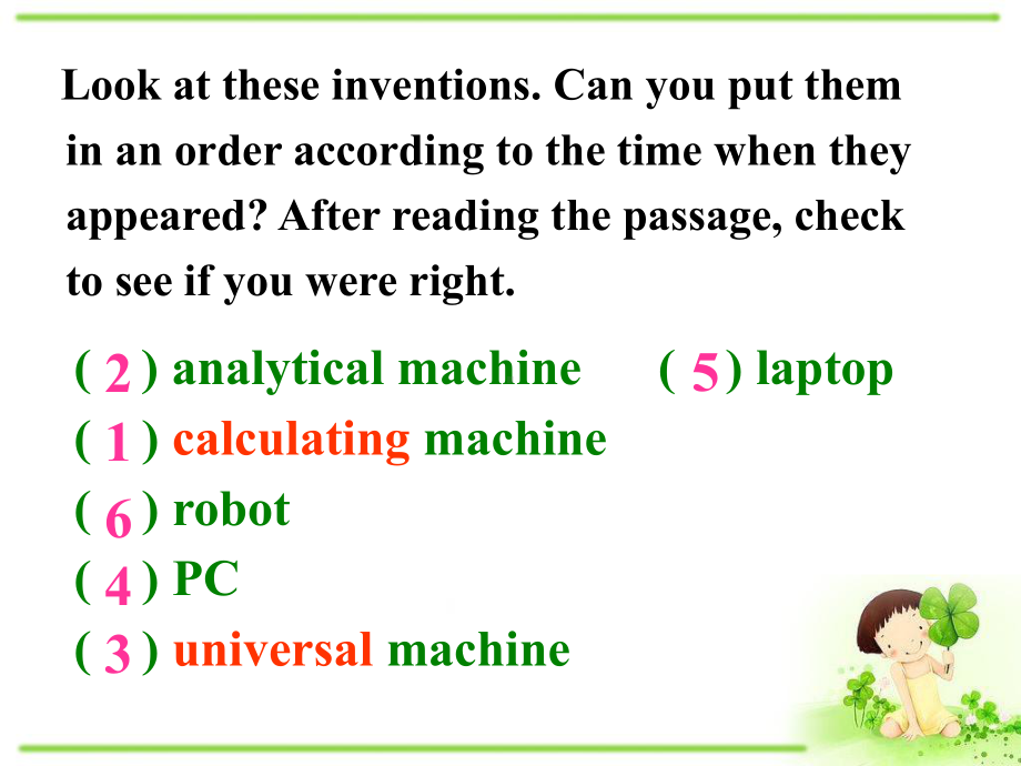 人教版高中英语必修二课件：Unit3-Reading(共23页).ppt_第3页